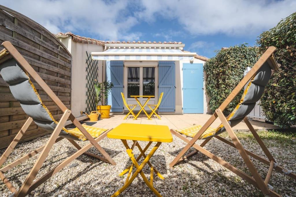 Maison L Oree Du Golf Pornic Extérieur photo