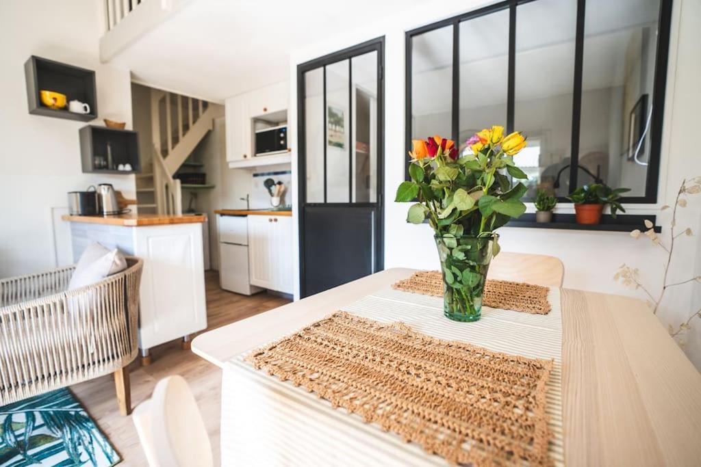 Maison L Oree Du Golf Pornic Extérieur photo