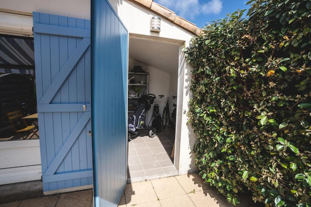 Maison L Oree Du Golf Pornic Extérieur photo